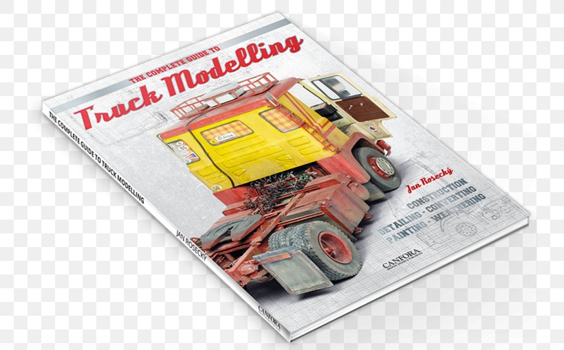 The Complete Guide To Truck Modelling Book Wheel, PNG, 743x510px, Model, Book, Hwgadget, Magazine, Stobart Group Download Free