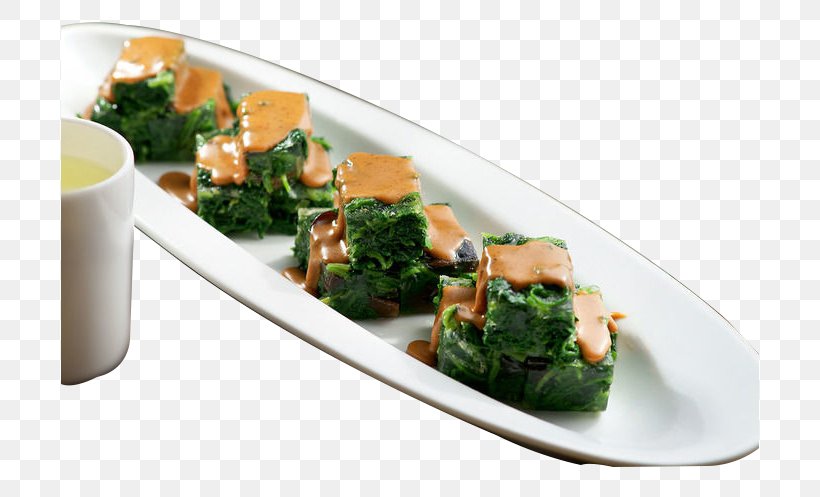 Vegetarian Cuisine Chinese Cuisine Leaf Vegetable Spinach, PNG, 700x497px, Vegetarian Cuisine, Asian Food, Chinese Cuisine, Cuisine, Dish Download Free