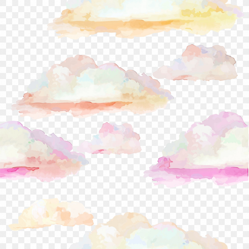 Watercolor Painting Pink M Cloudm New York Bowery Sky Paint, PNG, 1815x1813px, Watercolor, Cloudm New York Bowery, Paint, Pink M, Sky Download Free