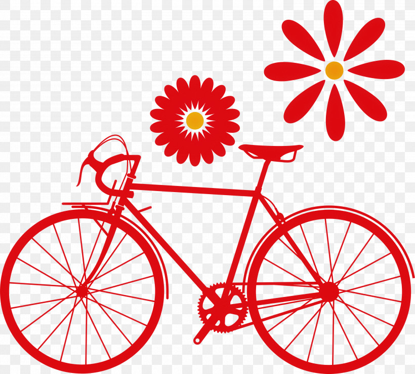 Bike Bicycle, PNG, 3000x2701px, Bike, Bicycle, Bicycle Frame, Bicycle Wheel, Cycling Download Free