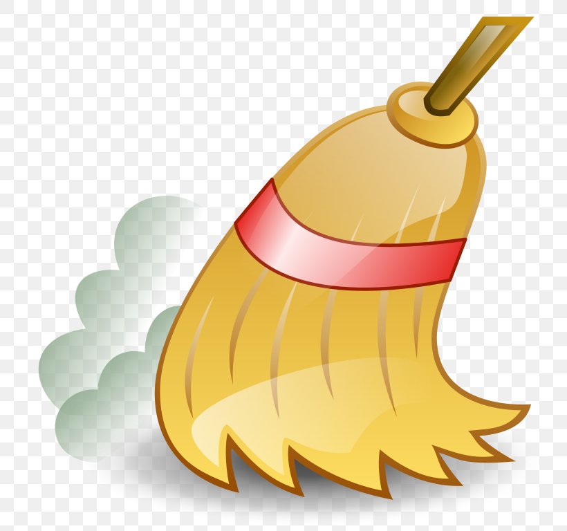 Broom, PNG, 768x768px, Broom, Beak, Cleaning, Dustpan, Food Download Free