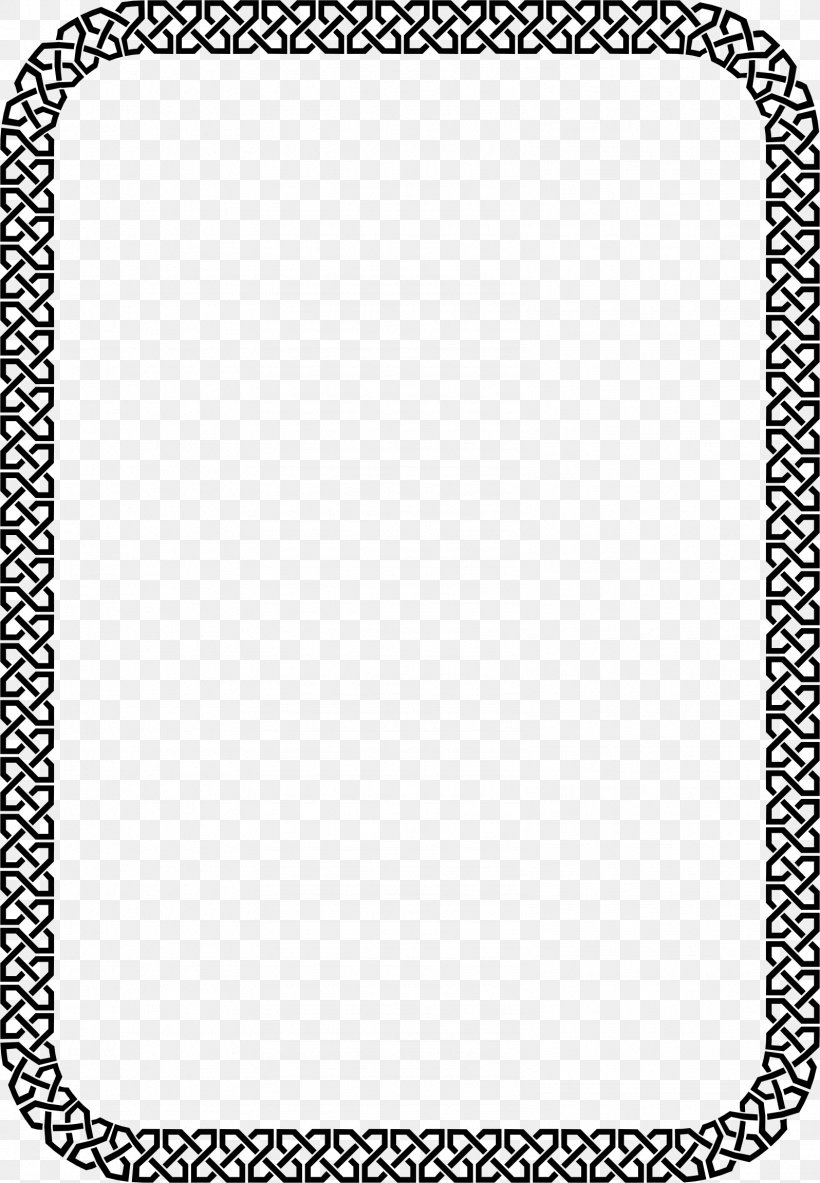 Celtic Knot Clip Art, PNG, 1596x2304px, Celtic Knot, Area, Black, Black And White, Drawing Download Free