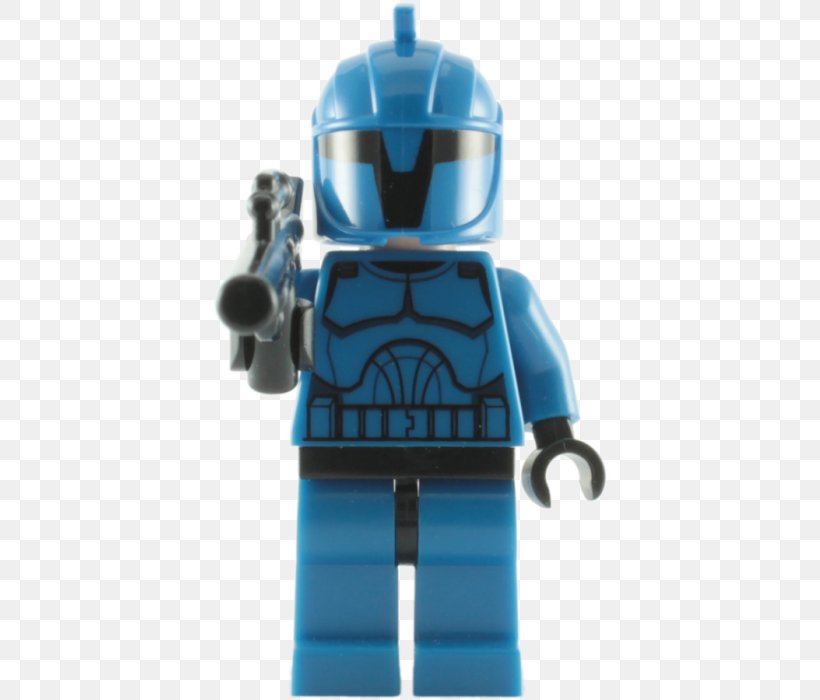 Clone Wars Clone Trooper Lego Star Wars, PNG, 700x700px, Clone Wars, Blaster, Clone Trooper, Electric Blue, Endor Download Free