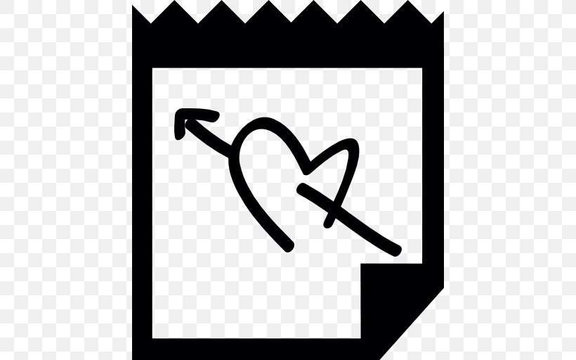 Clip Art, PNG, 512x512px, Heart, Area, Black, Black And White, Brand Download Free
