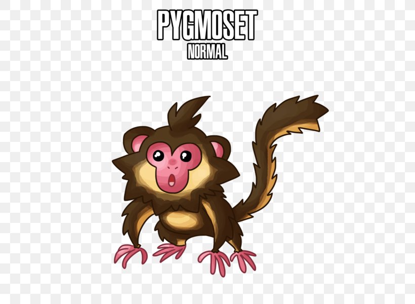 DeviantArt Marmoset Pokémon Monkey, PNG, 600x600px, Deviantart, Artist, Carnivora, Carnivoran, Cartoon Download Free