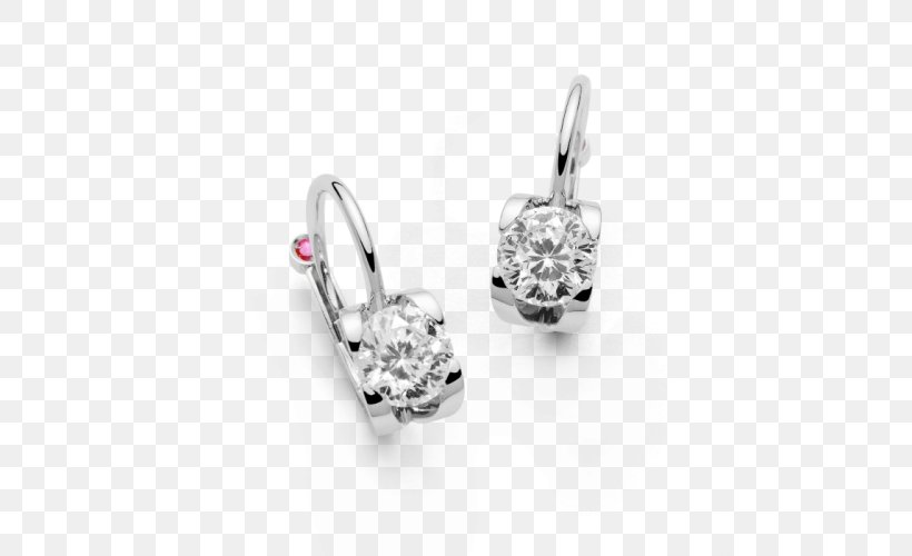 Earring Jewellery Gemstone Silver, PNG, 500x500px, Earring, Body Jewellery, Body Jewelry, Charms Pendants, Diamond Download Free