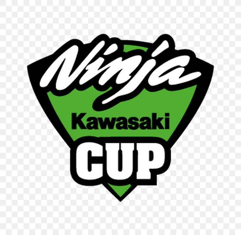 Kawasaki Ninja Cup Motorcycle Logo, PNG, 800x800px, Kawasaki Ninja, Area, Artwork, Brand, Decal Download Free