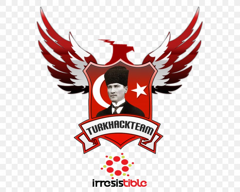 Logo Security Hacker Turk Hack Team Hacker Emblem, PNG, 1280x1024px, Logo, Brand, Computer, Hacker, Hacker Emblem Download Free