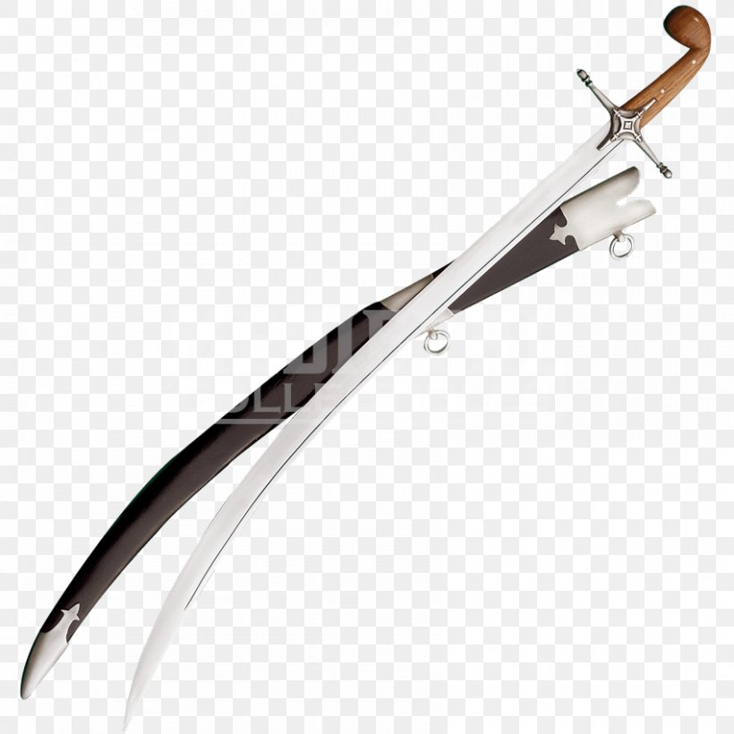 Sabre Scimitar, PNG, 850x850px, Sabre, Cold Weapon, Nipper, Scimitar, Sword Download Free