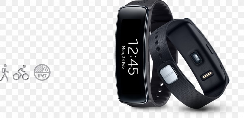 Samsung Gear Fit Samsung Galaxy Gear Samsung Galaxy Note 3 Samsung Gear 2, PNG, 1048x510px, Samsung Gear Fit, Activity Tracker, Amoled, Audio, Audio Equipment Download Free