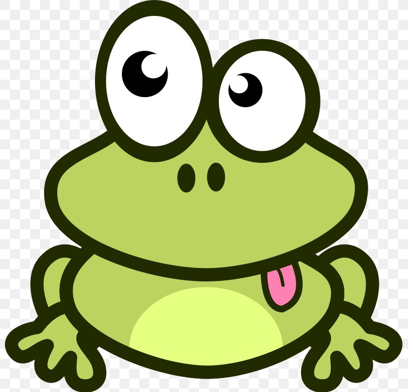 The Frog Prince Cartoon Clip Art, PNG, 800x787px, Frog, American Bullfrog, Amphibian, Art, Artwork Download Free