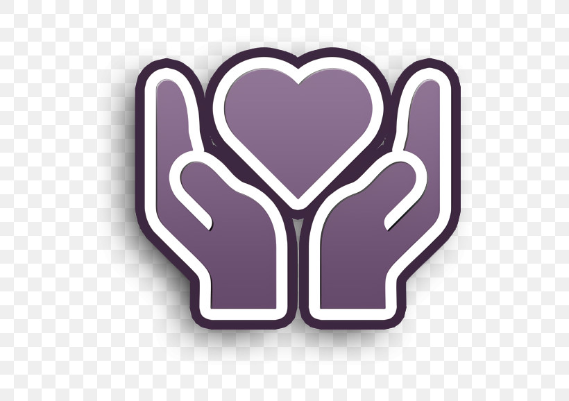 Charity Icon Miscellaneous Icon Care Icon, PNG, 656x578px, Charity Icon, Care Icon, Heart, Lavender, M095 Download Free