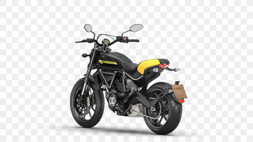 Ducati Scrambler Car Cruiser Motorcycle, PNG, 1280x720px, Ducati Scrambler, Automotive Exhaust, Automotive Exterior, Car, Cruiser Download Free