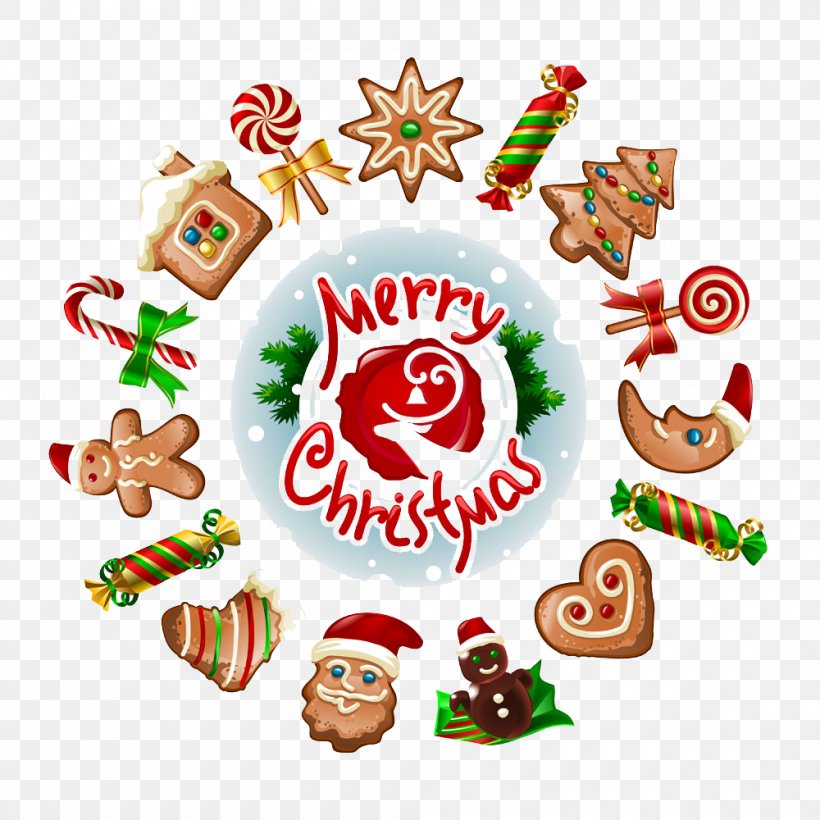 Gingerbread House Santa Claus Christmas Gingerbread Man, PNG, 1000x1000px, Gingerbread House, Candy, Cartoon, Christmas, Christmas Decoration Download Free