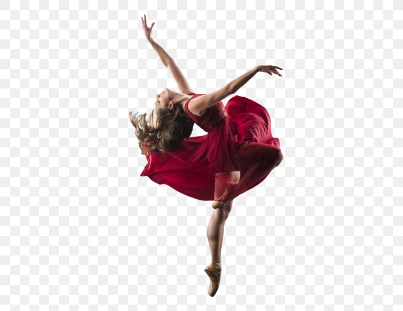 Modern Dance Classical Ballet Ballet Dancer, PNG, 445x633px, Watercolor, Cartoon, Flower, Frame, Heart Download Free