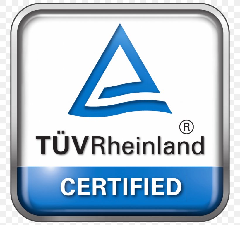 Technischer Überwachungsverein Rhineland TÜV Rheinland Certification Accreditation, PNG, 768x768px, Rhineland, Accreditation, Area, Blue, Brand Download Free