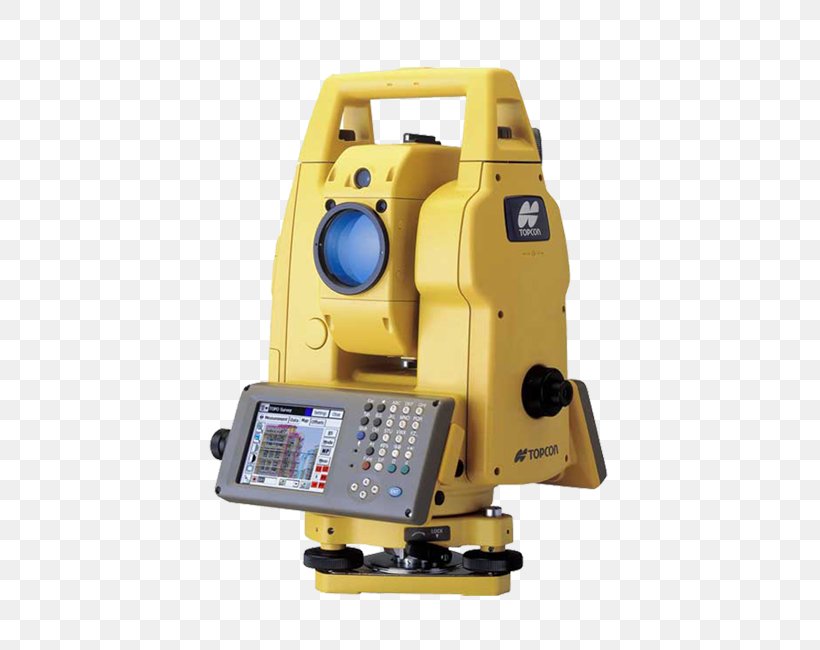 Total Station Topcon Corporation Topography Surveyor Plane Table, PNG, 650x650px, Total Station, Architectural Engineering, Geodesy, Hardware, Laser Download Free