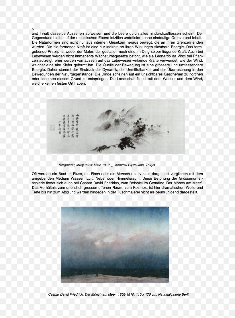 Zen In Der Kunst Des Malens Mountain Village Art History Text, PNG, 784x1108px, Mountain Village, Art History, Black And White, Clearing, Document Download Free