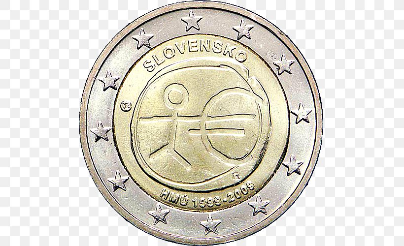 Belgium 2 Euro Coin Franc, PNG, 500x500px, 2 Euro Coin, Belgium, Banknote, Belgian Franc, Cent Download Free
