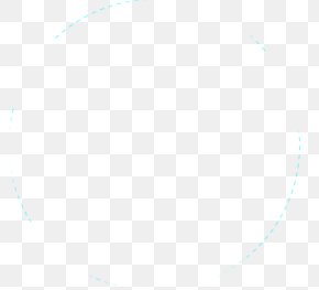 Annulus - Blue Circle PNG