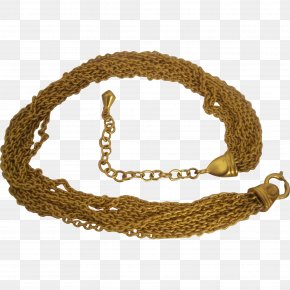 Necklace - Bracelet Necklace Chain Gold Jewelry Design PNG