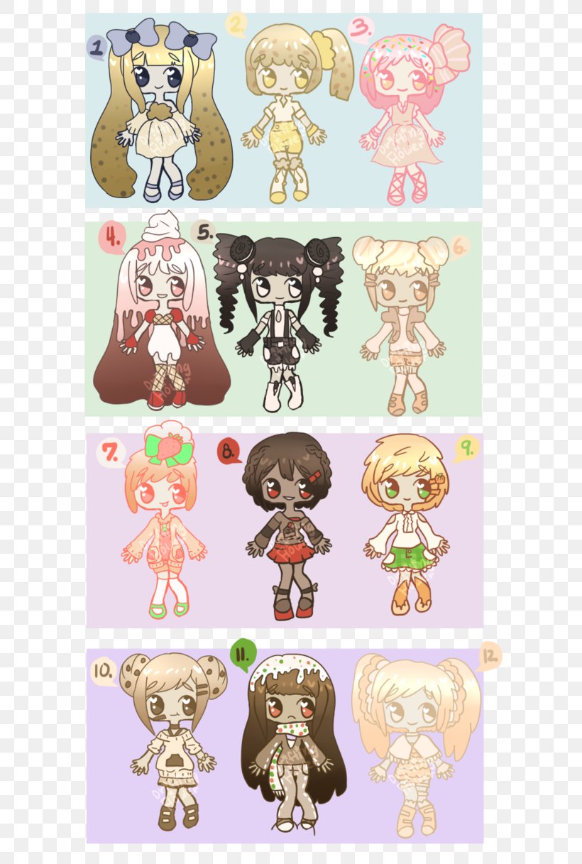 Candy Sugar DeviantArt Cake PNG