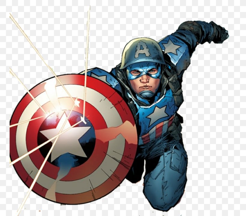 Captain America Iron Man Ultimate Marvel Marvel Comics, PNG, 755x720px, Captain America, Captain America The First Avenger, Captain America The Winter Soldier, Comics, Fictional Character Download Free