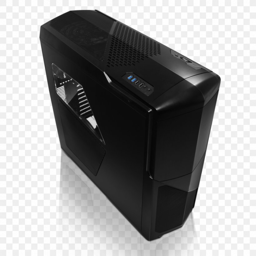 Computer Cases & Housings NZXT Phantom 630 Power Supply Unit NZXT Phantom 410 Tower Case, PNG, 900x900px, Computer Cases Housings, Atx, Computer Case, Computer Component, Computer Cooling Download Free
