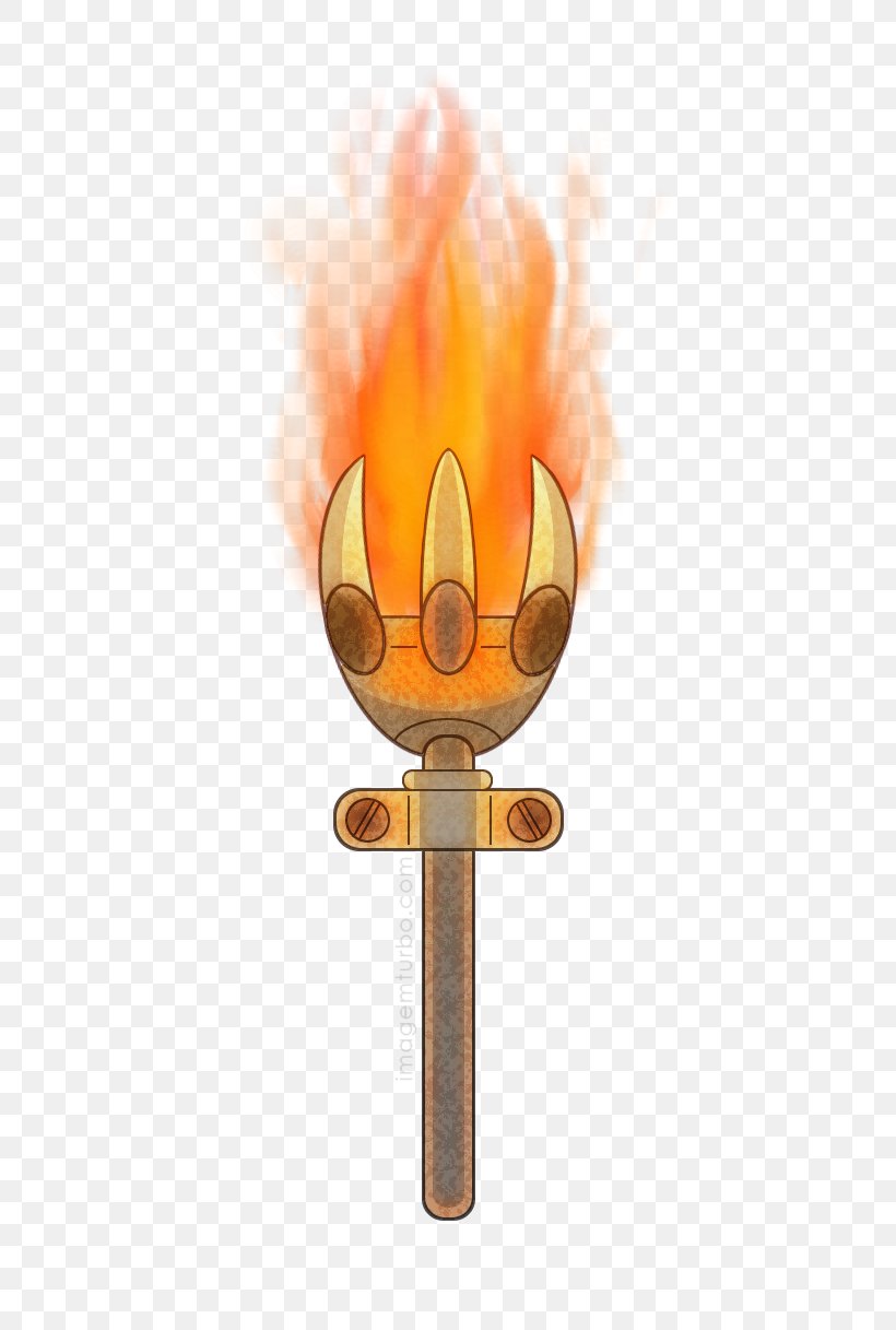 Fire - Fire Torch PNG