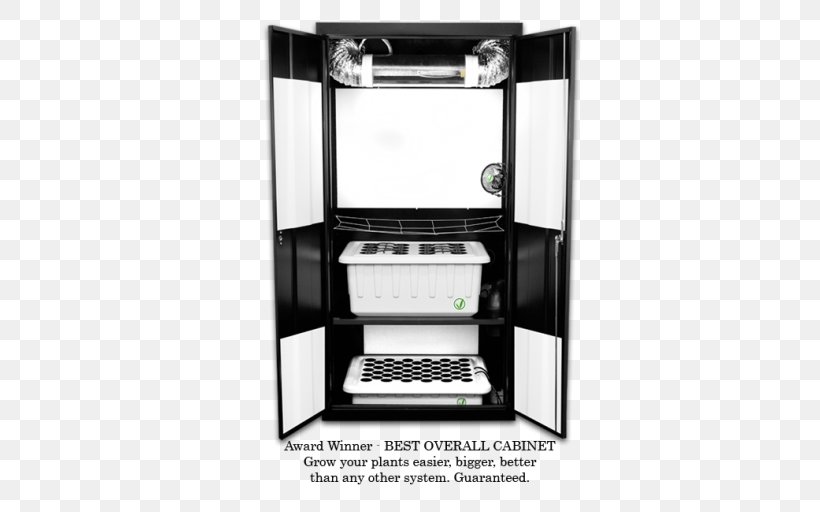 Grow Box Hydroponics Growroom Garden SuperCloset, PNG, 512x512px, Grow Box, Cannabis, Closet, Coffeemaker, Ebb And Flow Download Free