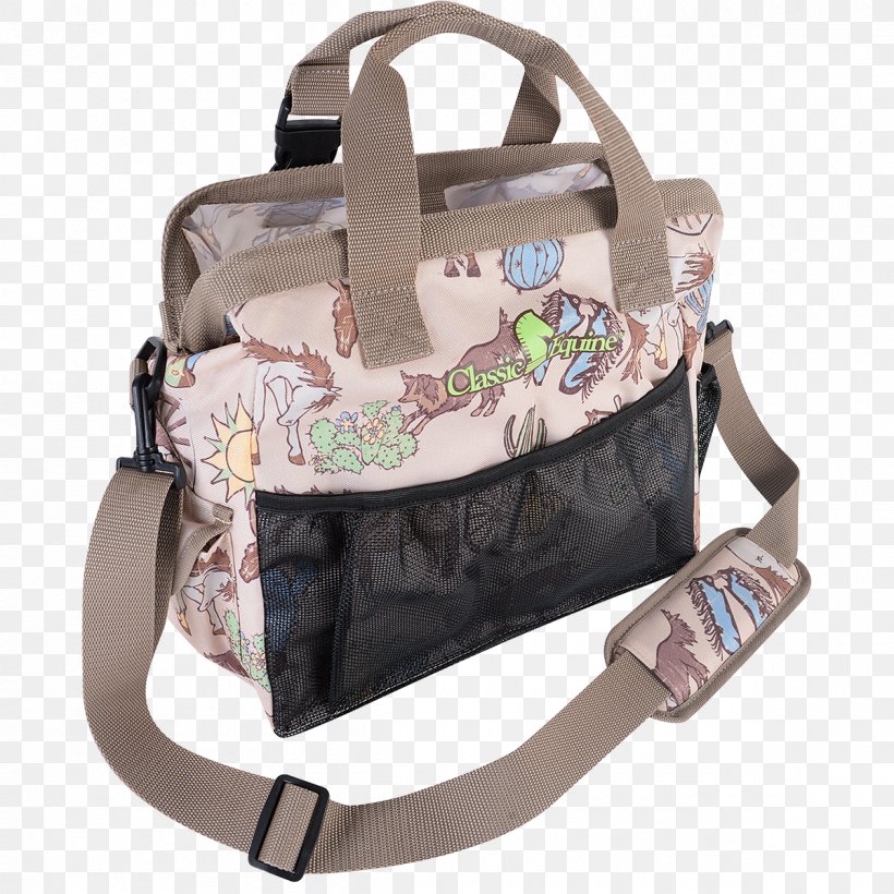 Horse Grooming Horse Tack Pony Classic Equine Necessity Tote, PNG, 1200x1200px, Horse, Bag, Classic Equine Necessity Tote, Clothing Accessories, Equestrian Download Free