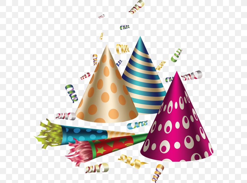 Party Hat Balloon Desktop Wallpaper Clip Art, PNG, 600x610px, Party Hat, Balloon, Birthday, Christmas, Christmas Decoration Download Free