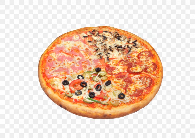 Pizza Fast Food Italian Cuisine Pasta Restaurant, PNG, 1685x1192px, Pizza, California Style Pizza, Cheese, Cuisine, Delivery Download Free