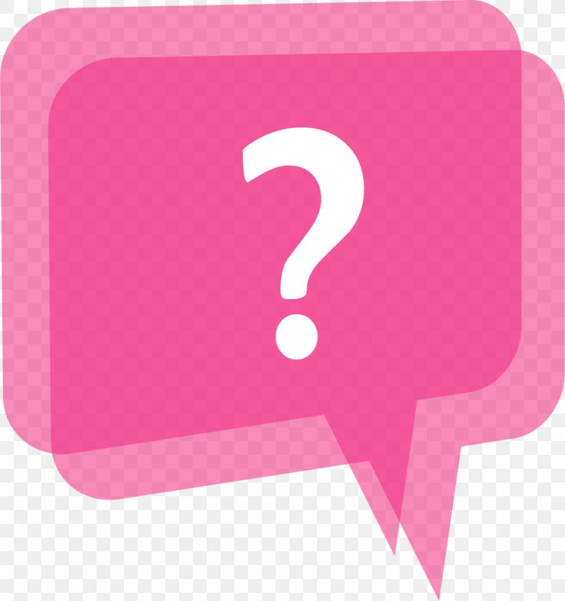 Question Mark, PNG, 1001x1065px, Question Mark, Check Mark, Heart, Magenta, Pink Download Free