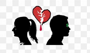 Break Up Clipart - Breakup Love PNG