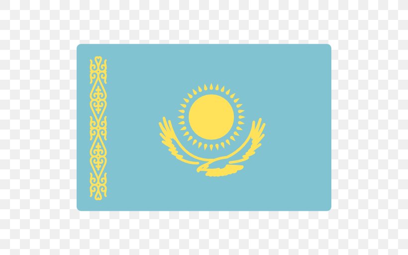 Flag Of Kazakhstan National Flag Flag Of Australia, PNG, 512x512px, Kazakhstan, Area, Brand, Commonwealth Star, Flag Download Free