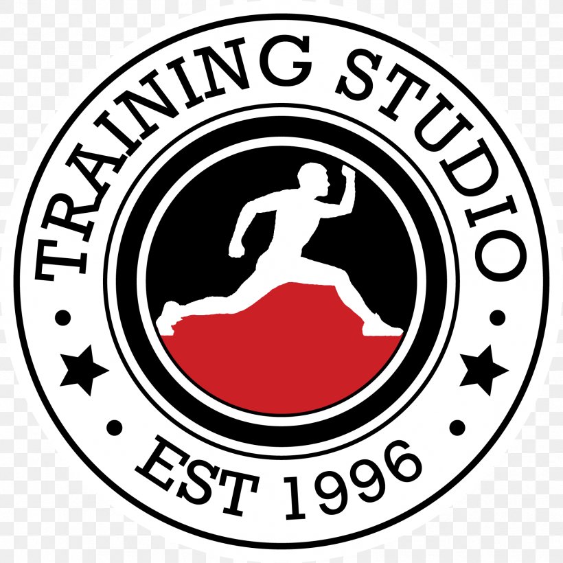 Logo Brand Clip Art The Training Studio Recreation, PNG, 1788x1788px, Logo, Area, Artwork, Black And White, Brand Download Free