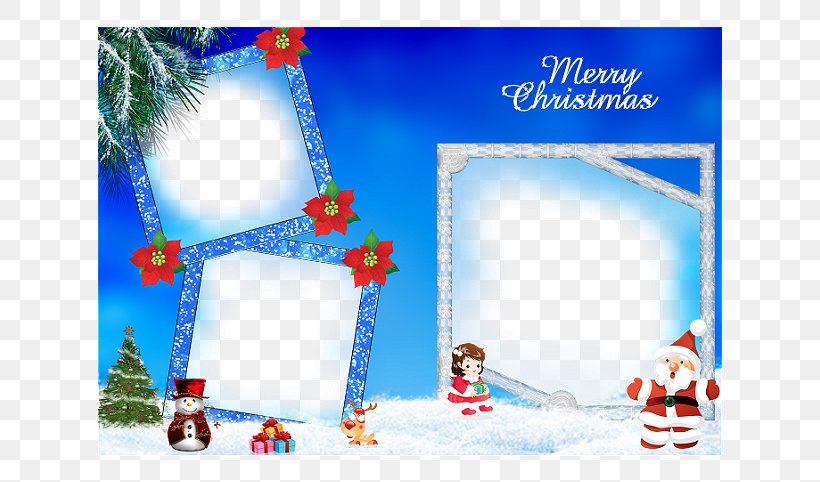 Picture Frames Christmas Photography Gift, PNG, 700x482px, Picture Frames, Animaatio, Arctic, Blog, Blue Download Free