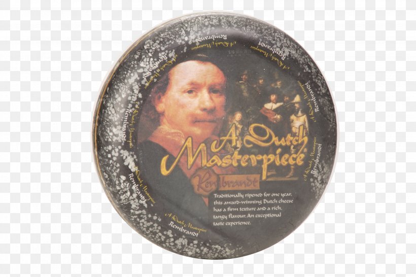 Self-portraits By Rembrandt Gouda Cheese Masterpiece, PNG, 2880x1920px, Rembrandt, Cheese, Dutch, Dutch People, Gouda Cheese Download Free