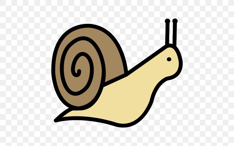 Snail Cartoon Clip Art, PNG, 512x512px, Snail, Artwork, Beak, Cartoon, Invertebrate Download Free