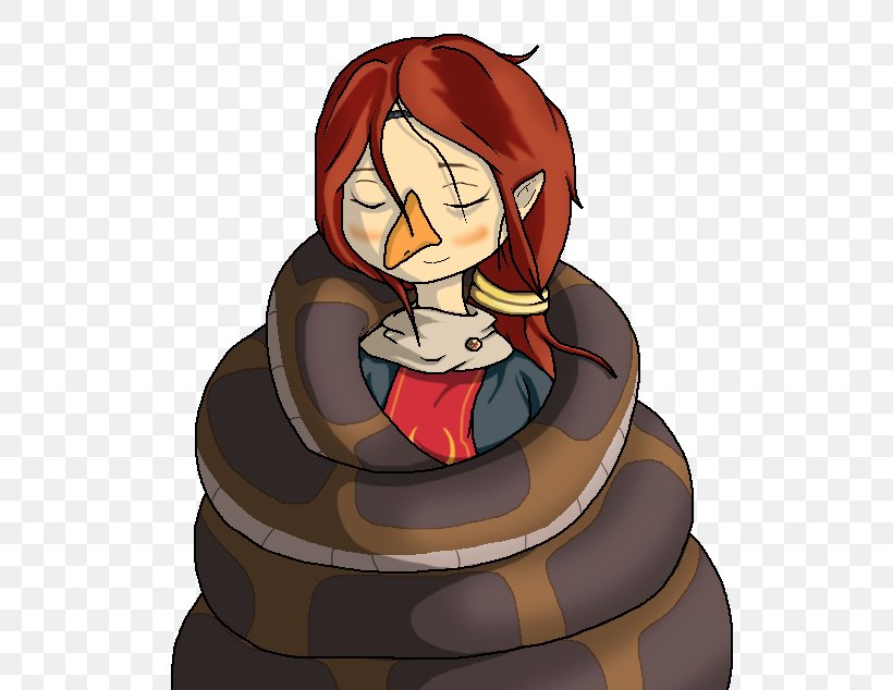 Snakes Animated Film Snake Coils Kaa Art, PNG, 561x634px, Watercolor, Cartoon, Flower, Frame, Heart Download Free
