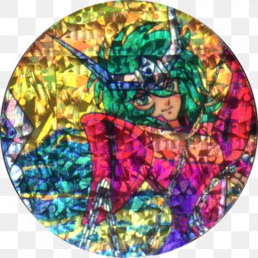 Flare Starburst Transparent 8 Star 300dpi - Stained Glass Art PNG