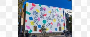 Graffiti - Street Art Mural Graffiti Advertising PNG