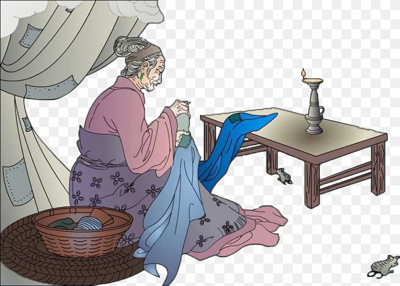 Tang Dynasty Classic Of Poetry U6bcdu611b, PNG, 855x612px, Tang Dynasty, Cartoon, Chair, Child, Classic Of Poetry Download Free