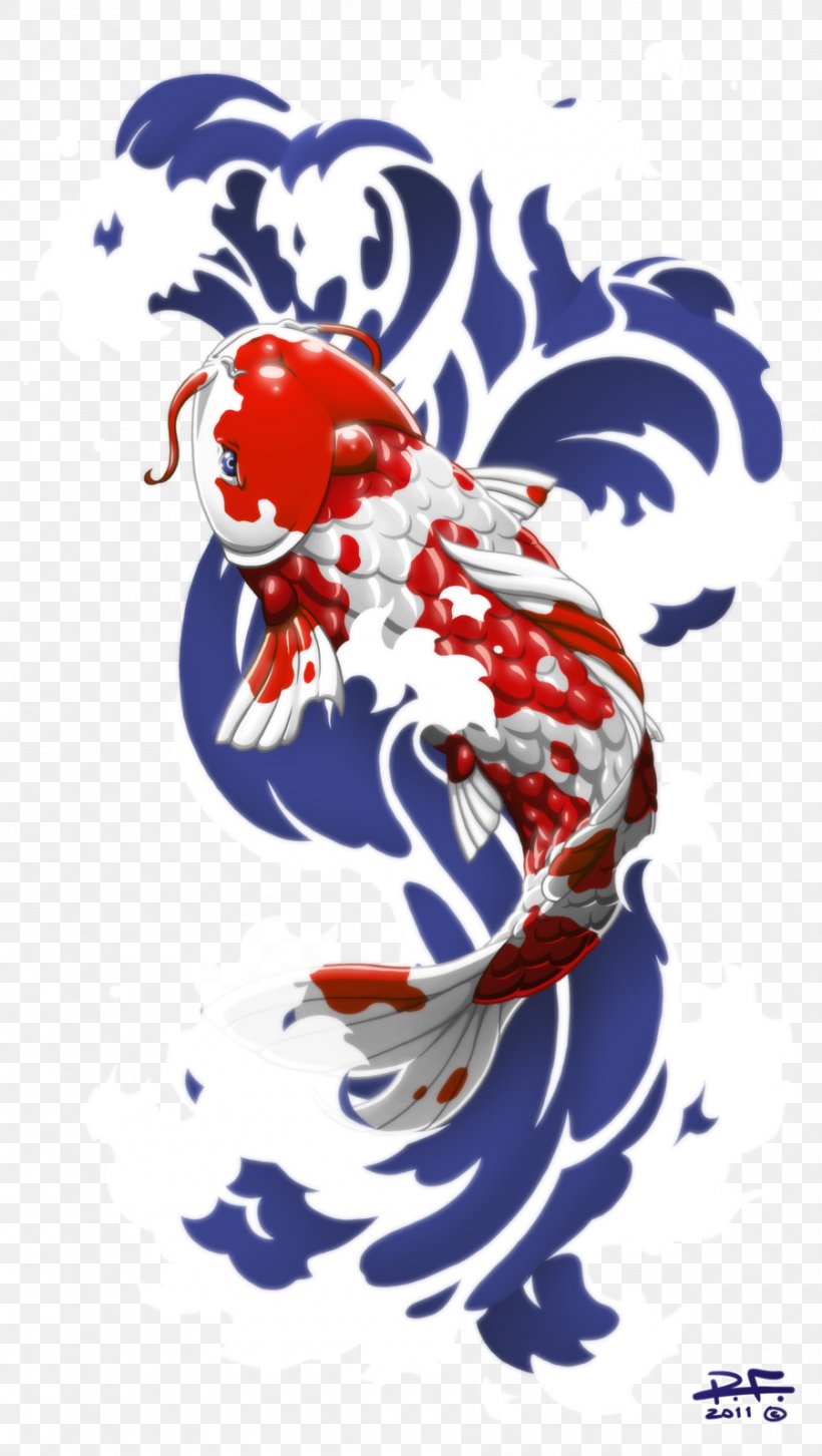 Butterfly Koi Art Drawing Painting, PNG, 900x1594px, Koi, Art, Art Museum, Butterfly Koi, Deviantart Download Free