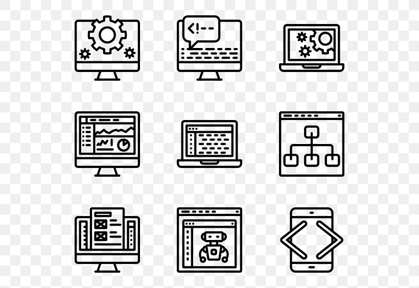 Computer Programming Programmer User Interface, PNG, 600x564px, Computer Programming, Area, Black, Black And White, Brand Download Free