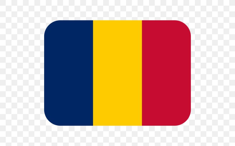 Flag Of Romania Chad Amdjarass Eksamen Randers, PNG, 512x512px, Romania, Area, Chad, Flag, Flag Of Romania Download Free