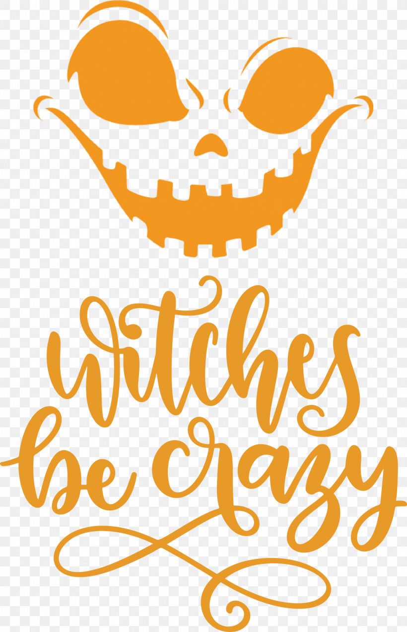 Happy Halloween Witches Be Crazy, PNG, 1933x2999px, Happy Halloween, Flower, Geometry, Happiness, Line Download Free