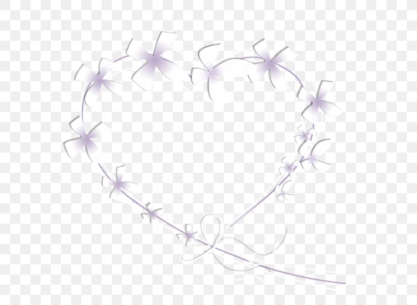 Heart Border, PNG, 600x600px, Purple, Heart, Lavender, Lilac, Pattern Download Free