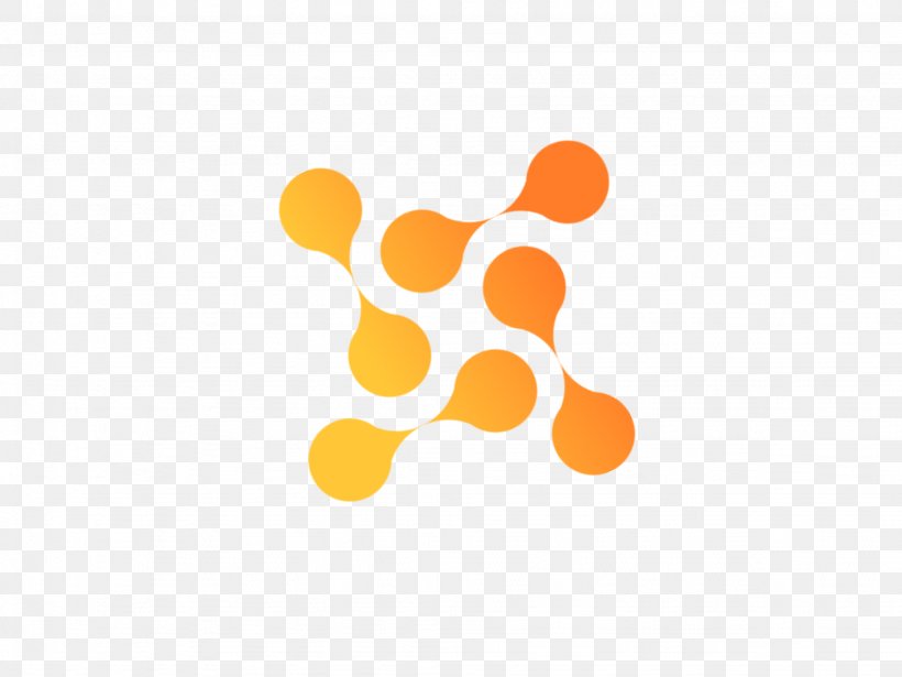 Logo Desktop Wallpaper Font, PNG, 2048x1536px, Logo, Computer, Orange, Yellow Download Free